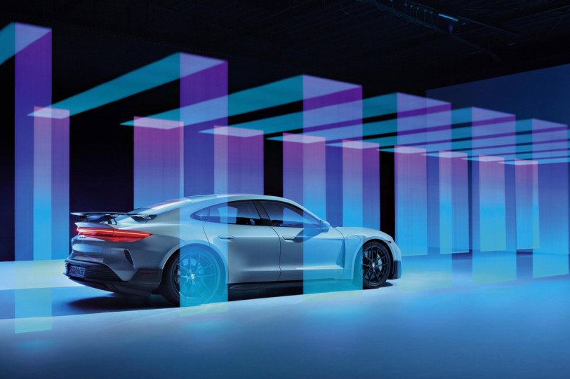 特來電的情感！Porsche E-Performance高效動力既是ELectric也是Emotion