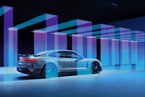 特來電的情感！Porsche E-Performance高效動力既是ELectric也是Emotion