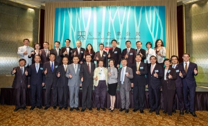 台灣賓士榮獲2015「天下企業公民獎」