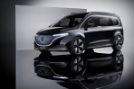 以純電姿態進攻中大型商務 MPV 市場! Mercedes-Benz 發表 EQT Concept