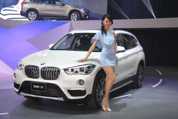 水泥叢林的探險，All New BMW X1全面上市