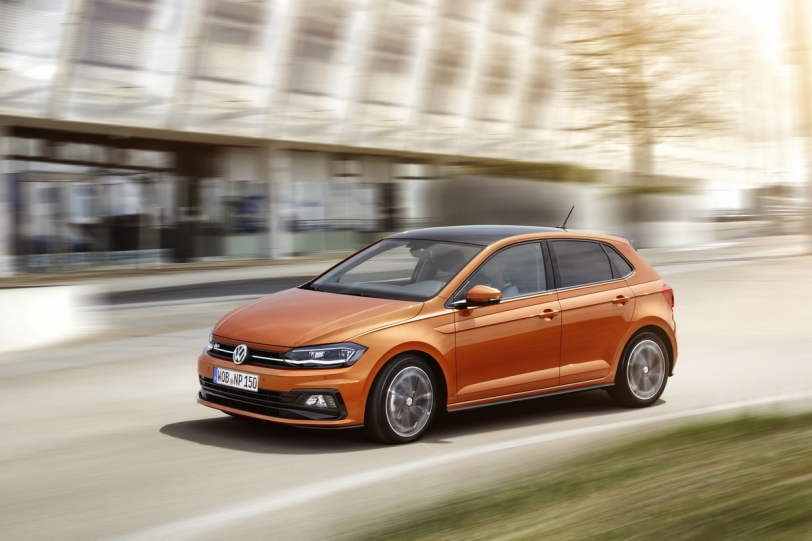 德國雜誌全球讀者票選，Volkswagen Polo、Golf榮膺2019年度最佳車款