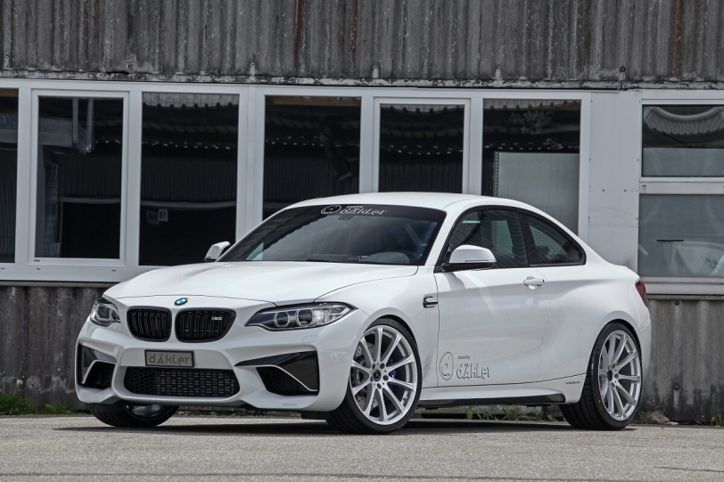 BMW M2 CS名稱確定！將可能今年六月推出(內有影片)