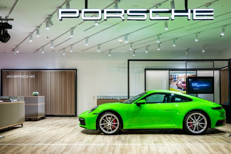 即使疫情籠罩！Porsche以「自願」形式，繼續維持發放員工2019年度績效獎金