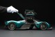 Amalgam Collection以 1：8 的比例完美再現了Aston Martin Valkyrie，並獲得原廠認證
