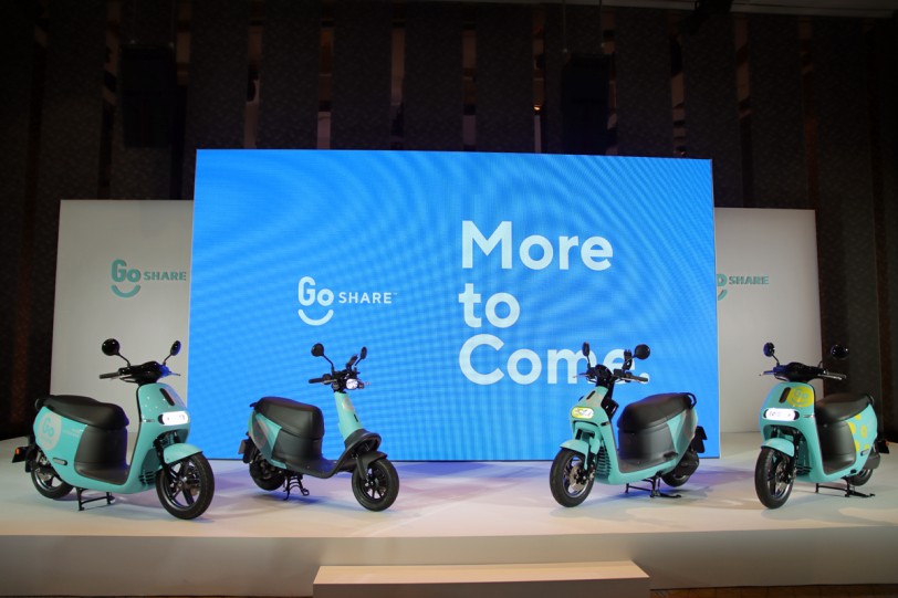 Gogoro 3加入GoShare車款陣容 新北市開放隨借隨還並提供多項租車優惠