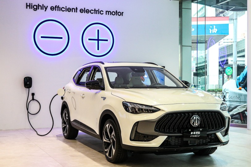 價格調整 2.4-3 萬元不等、MG 4 持續預先接單，MG TAIWAN 公布 2025年車型銷售資訊公告