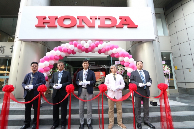 Honda 品牌新體驗「Honda Welcome Plaza」正式成立，邁進嶄新里程碑！