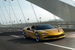 Ferrari SF90 Spider亮相!堪比Coupe的造型與空力效能