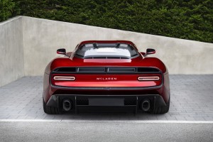McLaren以進化的新標誌開啟新篇章，並宣告將推出SUV
