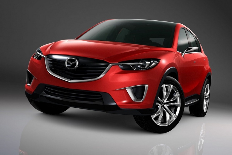 Mazda首部純電EV將於2019年推出 而且還要搭配轉子引擎！