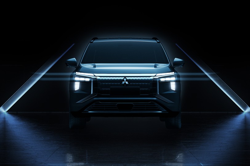 2021 上海車展：與廣汽新能源共同開發的全新電動 SUV，Mitsubishi Airtrek 阿圖柯設計稿亮相！