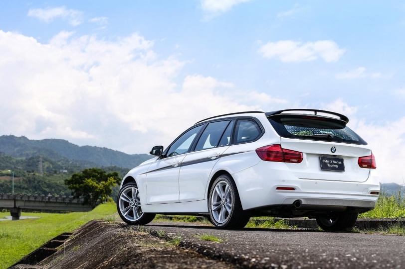 全新BMW 3系列Touring M Performance Edition限量上市