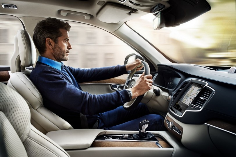 Volvo以人為本的核心價值,以「三層概念」打造貼近人體工學的出色座椅