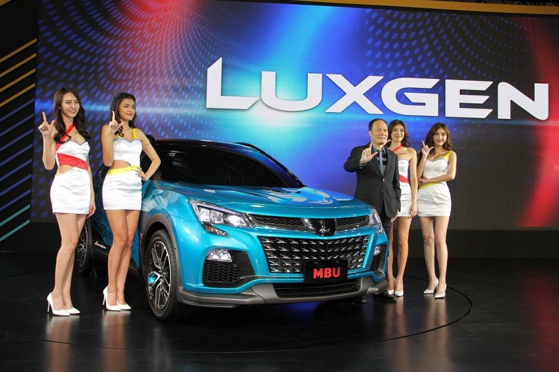 2020台北車展：Luxgen十年有成，全新模組化平台首作MBU概念跑旅亮相