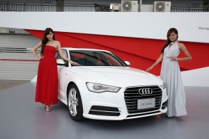 創新進化超越自我The New Audi A6 Sedan / A6 Avant