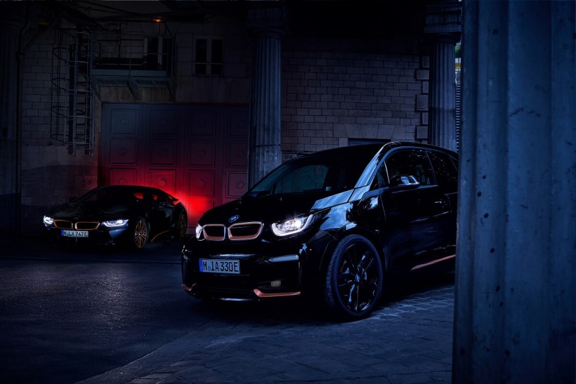 BMW宣告i8即將停產！並推出限量車款：i3s Edition RoadStyle與i8 Ultimate Sophisto Edition