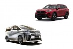 2021 上海車展:「皇冠」高級子品牌成立,Toyota CROWN KLUGER、CROWN VELLFIRE 正式亮相