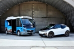 BMW i與電動公車品牌Karsan合作,搭載i3電力驅動系統