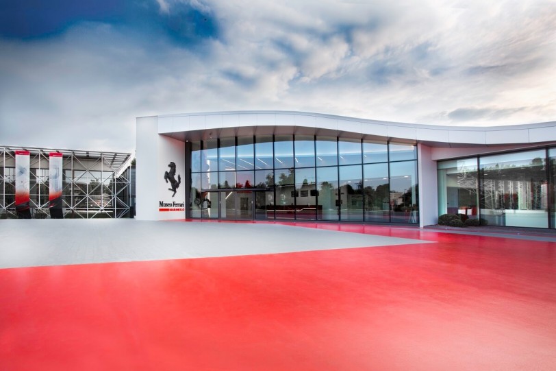 Ferrari博物館2019參觀人次再次創新高 並於本月推出新主題展覽