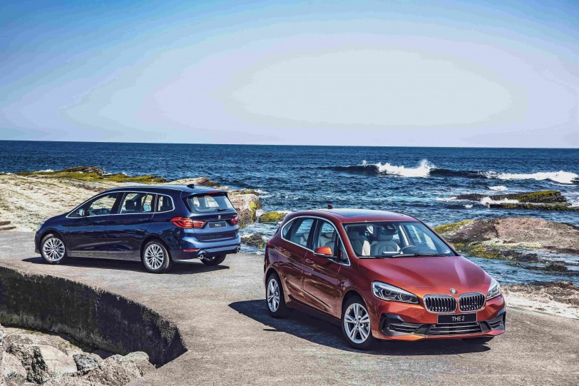 樂趣生活就此成行！BMW 2系列Active Tourer/Gran Tourer Deluxe Edition 149萬、179萬正式上市