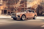 Bentley推出長軸版Bentayga EWB,軸距加長18公分