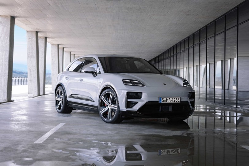 全新世代Porsche Macan榮獲Euro NCAP安全評鑒協會五星認證