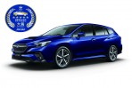 日本市售車最高安全榮耀,Subaru Levorg 獲 JNCAP「 2020年自動車安全性能」五星滿分!
