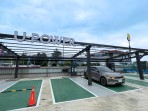U-POWER臺中霧峰站即日起展開試營運 360kW功率大型超高速充電站 解鎖中部三大交通幹線匯聚充電之鑰