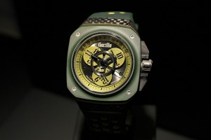 奢華不一定高價!三一國際正式代理Gorilla Watches