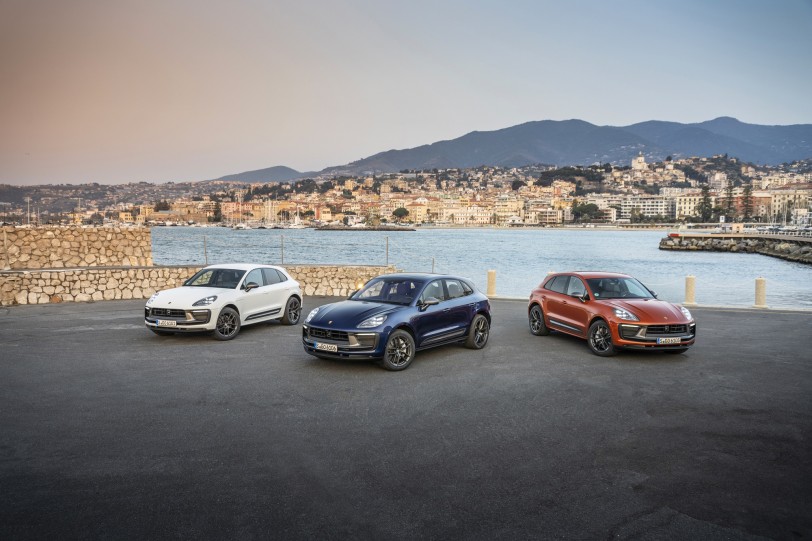 諸多挑戰中穩健成長 2022年第一季 Porsche 全車系銷售達68,426部、交車總數較去年同期增長近24%