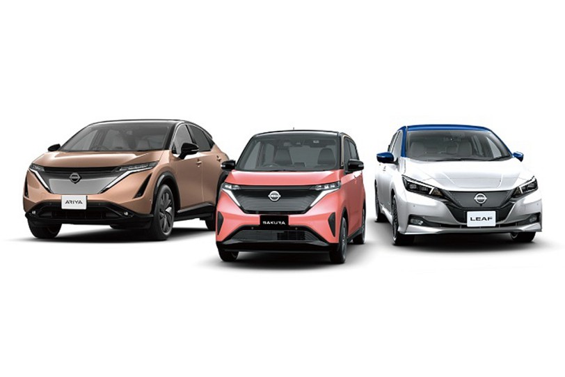 Nissan全球電動車銷量突破100萬輛里程碑，並預告2028年推出全固態電池驅動電動車