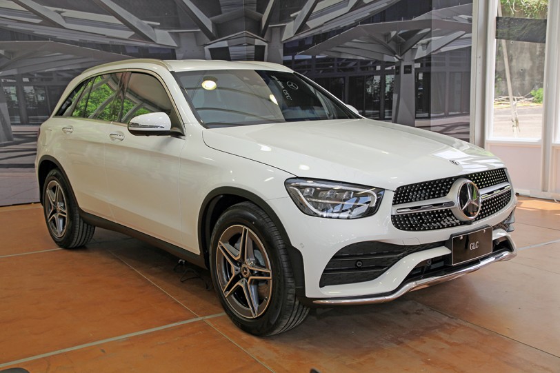 EQ Boost 動力系統導入、23P全面標配，Mercedes-Benz GLC300 4MATIC 小改款預賞、9/26 發表