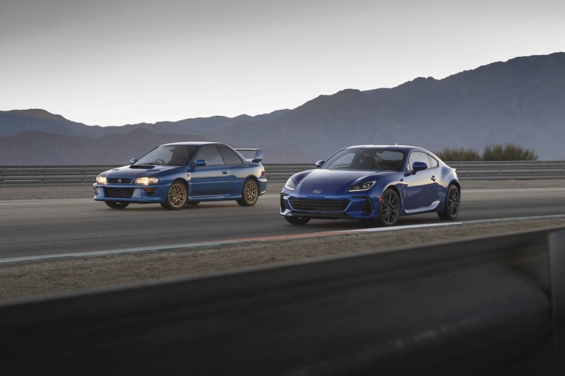 純粹 2+2 FR 跑車再進化，Subaru BRZ 第二世代正式亮相、 2021 秋季發售！