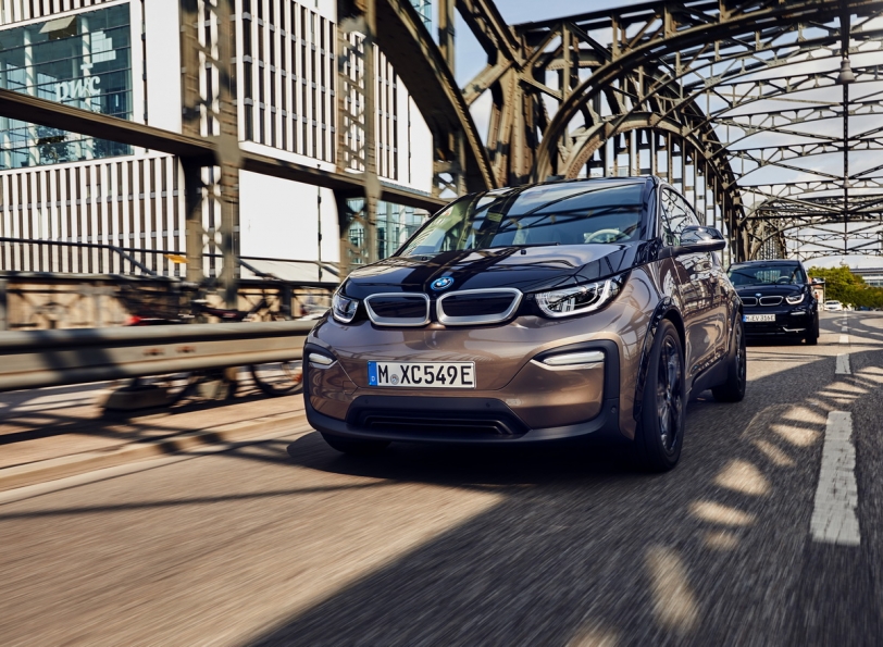 滿電續航力來到260公里，BMW推出i3/i3s 120 Ah加大電容版本