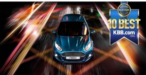 Ford Fiesta　榮獲「2016十大最酷平價新車」大獎