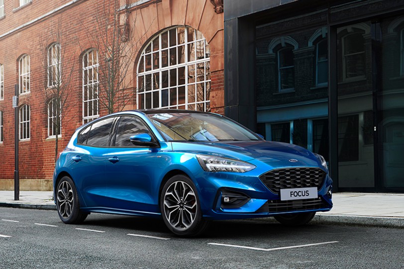 提升17%的燃油效率、新增多項數位化配備,Ford Focus 1.0 EcoBoost Hybrid 歐洲亮相