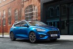 提升17%的燃油效率、新增多項數位化配備,Ford Focus 1.0 EcoBoost Hybrid 歐洲亮相