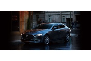 同級首選完善主動安全科技 細節中體現不凡  MAZDA3限時推出「禮享心動」專案 直覺駕馭無所設限