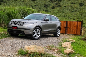 前衛俊俏的英國仕紳,2018 Land Rover Range Rover Velar P250S 試駕