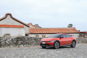 以新能源,驅動成長 Kia連3月創新高!5月全車系領牌近1,200台 EV6領牌累積突破千台