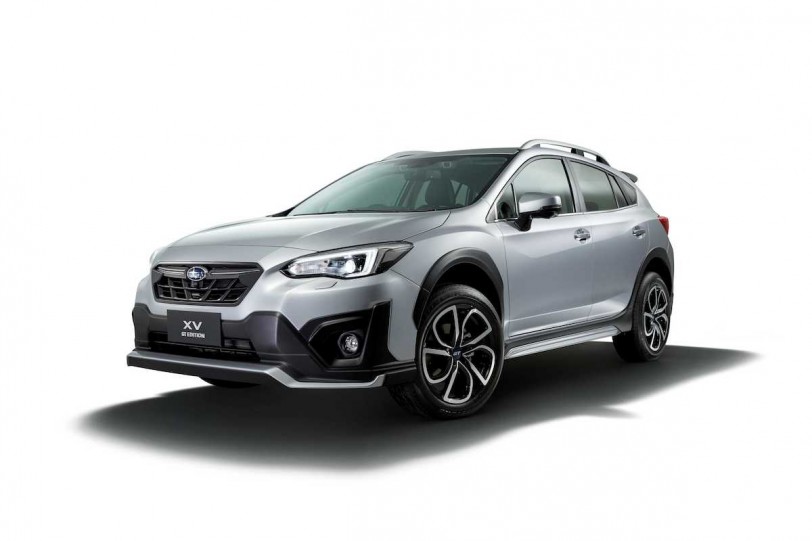 加價6萬元升級專屬外觀、同時標配 360 度環景影像系統，SUBARU XV GT Edition 限量在台上市