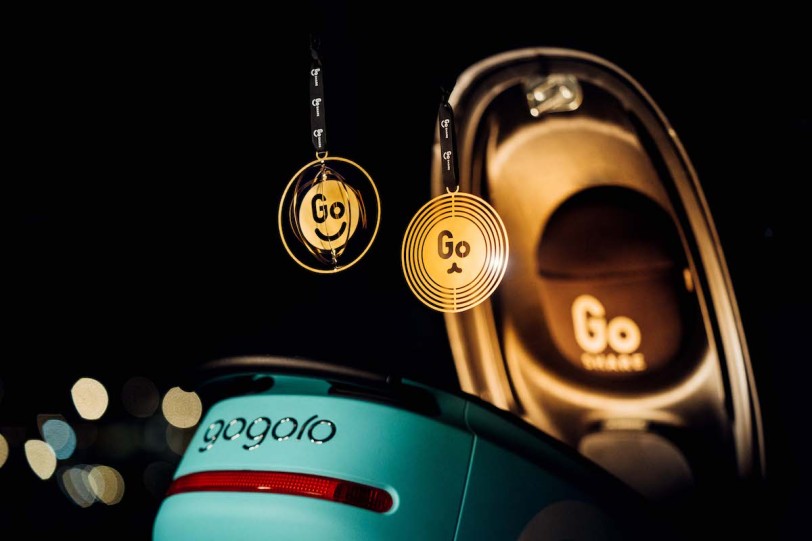 GoShare® 聖誕來金的!變身 GoldShare 多重「金」喜閃耀登場