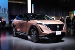 姍姍來遲的 Ariya 純電 SUV 當作主秀,Nissan 裕隆日產公布台北車展陣容!
