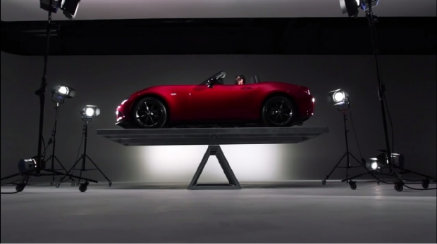 2016 Mazda MX-5所追求的50：50平衡