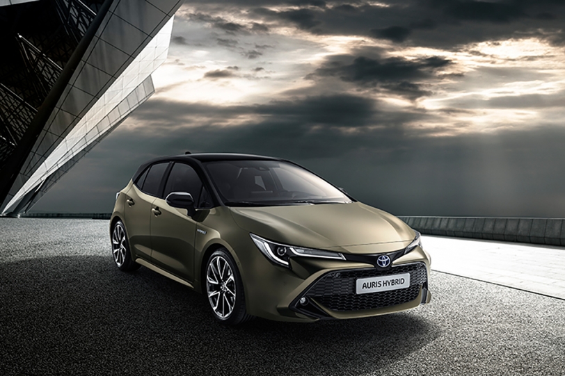 2018日內瓦車展：歐洲向日本車全面進化，Toyota 大改款 Auris 發表！