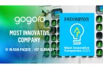 Gogoro 獲選《Fast Company》全球前 50 大最具創新力公司 亞太區排名第一