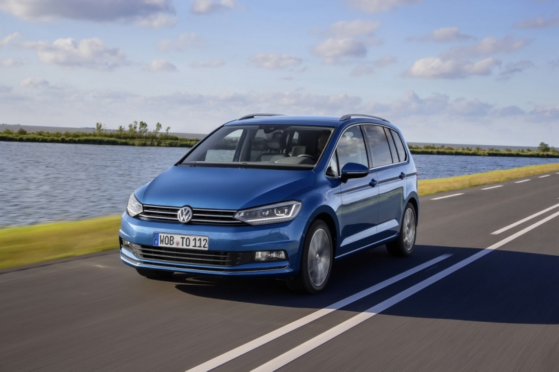 Volkswagen Touran入主即享首年低月付和第5、第6年延長保固！