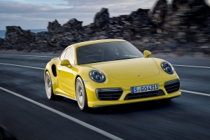 換上大渦輪！小改款Porsche 911 Turbo/Turbo S亮相