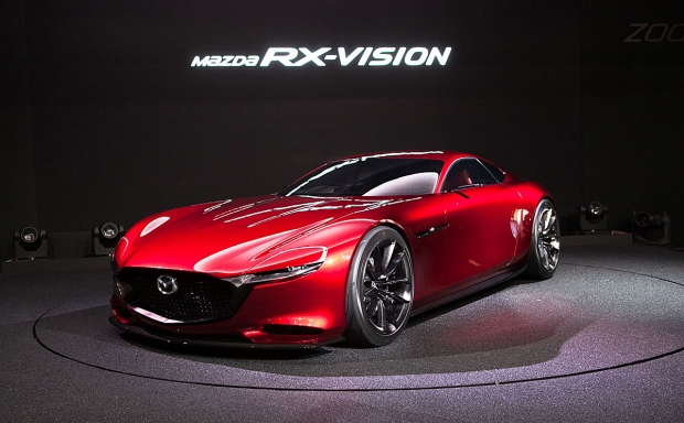 不放棄的轉子夢！Mazda新一代轉子引擎擁有全新設計